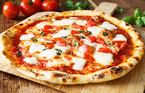 Margherita Pizza