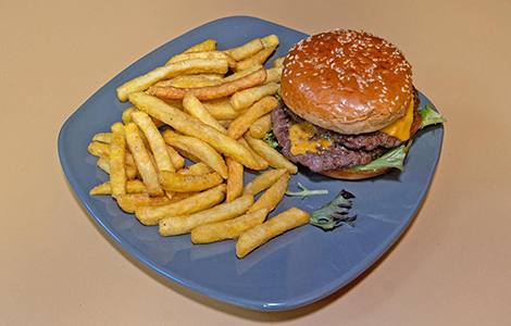 Burgers